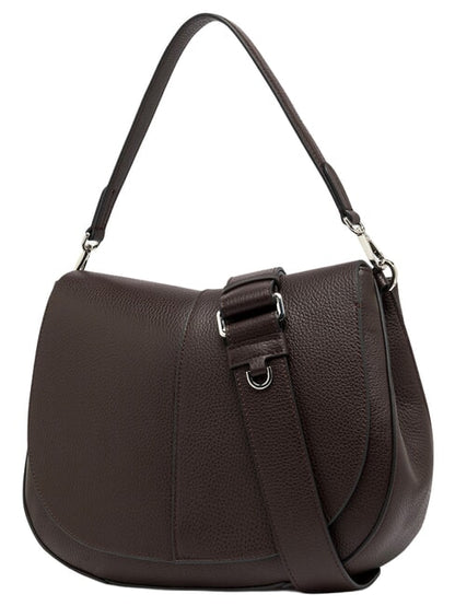 GIANNI CHIARINI - Helena Round Large - Espresso