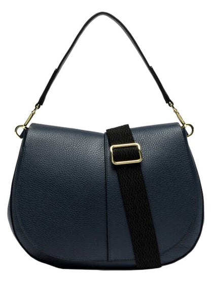 GIANNI CHIARINI - Helena Round Large - Navy