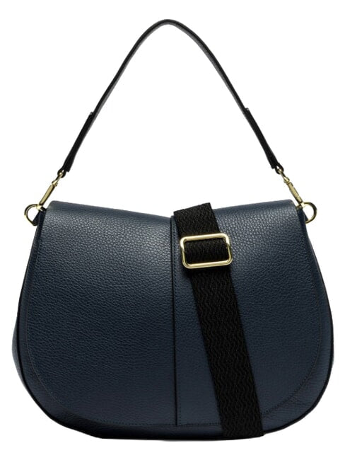 GIANNI CHIARINI - Helena Round Large - Navy