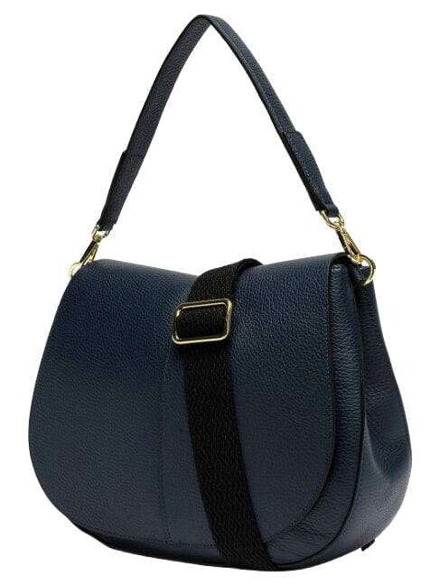 GIANNI CHIARINI - Helena Round Large - Navy