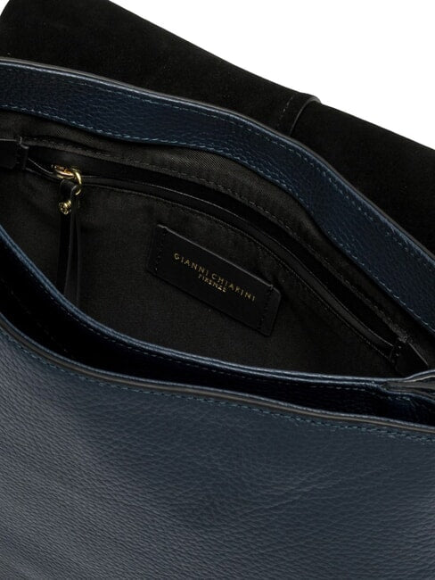 GIANNI CHIARINI - Helena Round Large - Navy