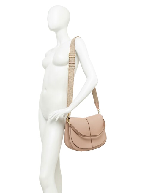 GIANNI CHIARINI - Helena Round Large - Navy