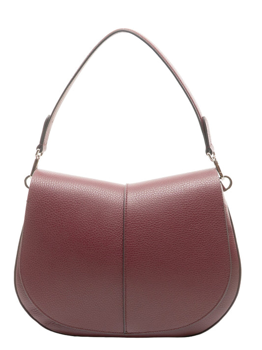 GIANNI CHIARINI - Helena Round Large - Antique Ruby