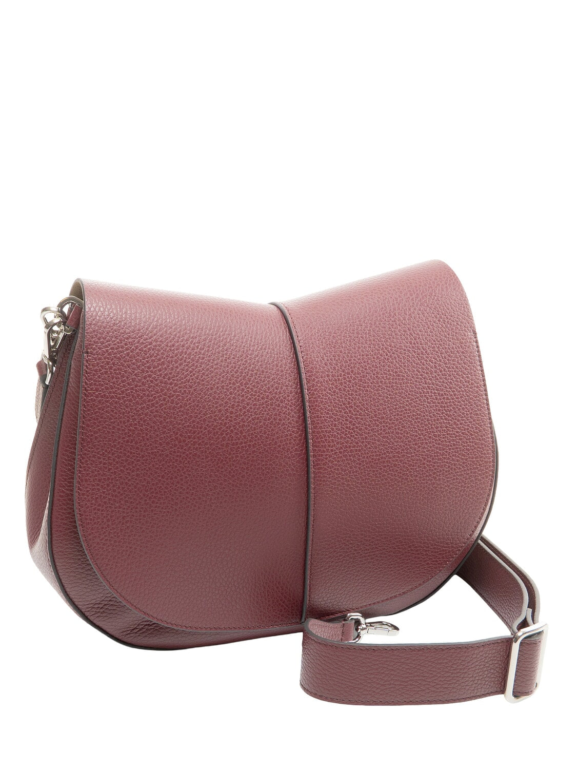 GIANNI CHIARINI - Helena Round Large - Antique Ruby
