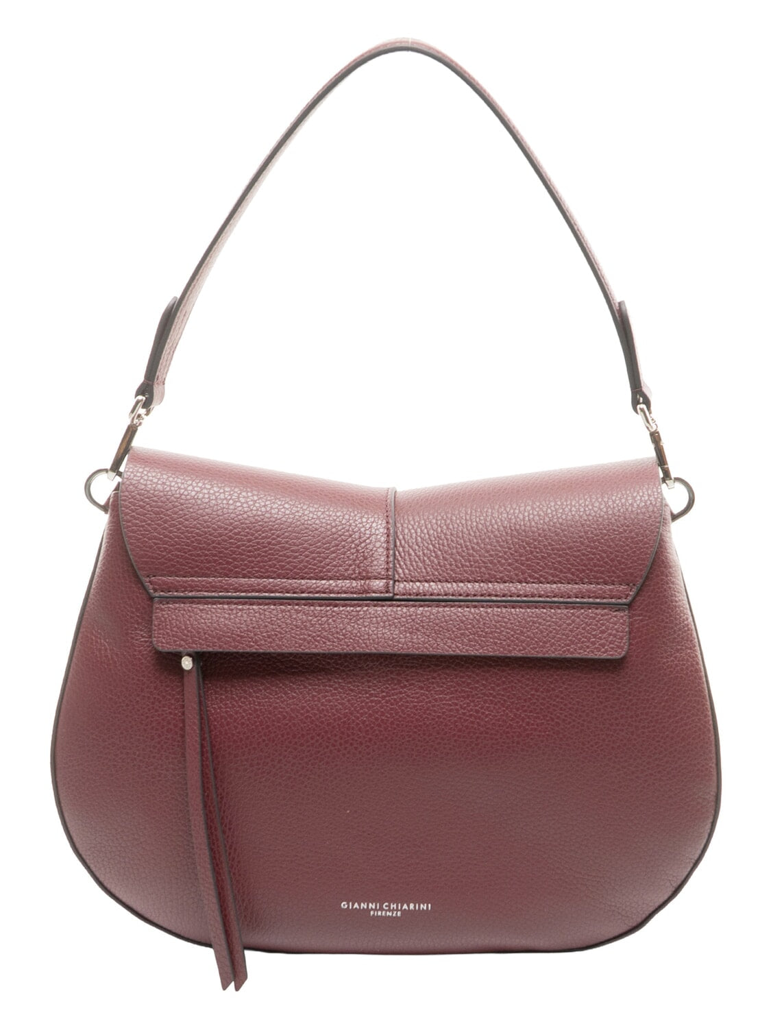 GIANNI CHIARINI - Helena Round Large - Antique Ruby