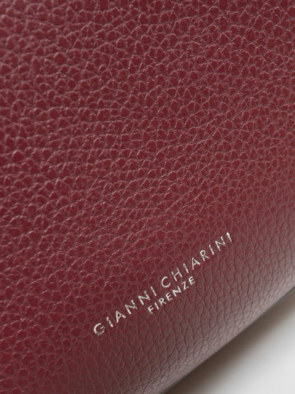 GIANNI CHIARINI - Helena Round Large - Antique Ruby