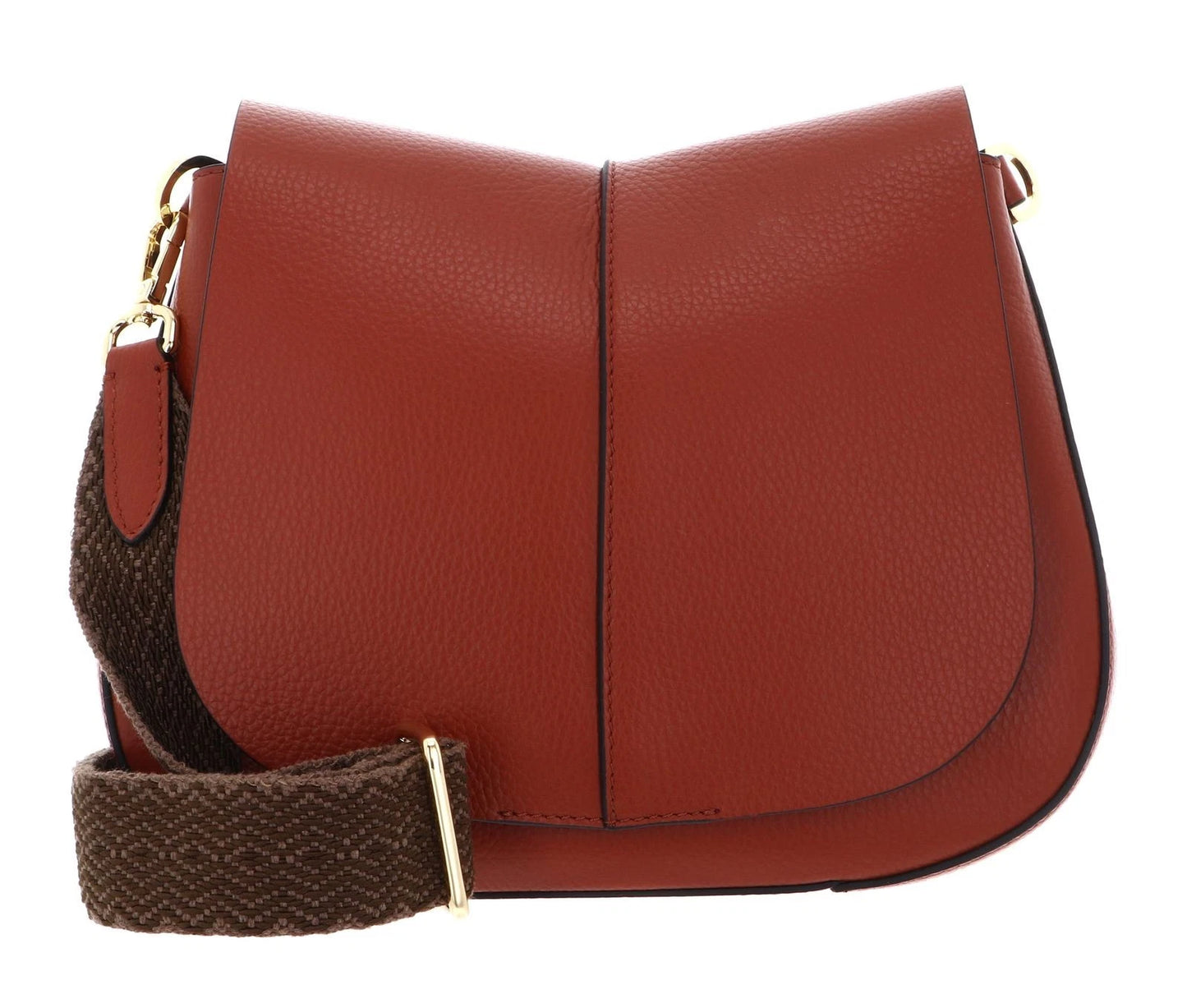 GIANNI CHIARINI - Helena Round - Brick Red