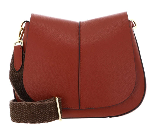 GIANNI CHIARINI - Helena Round - Brick Red