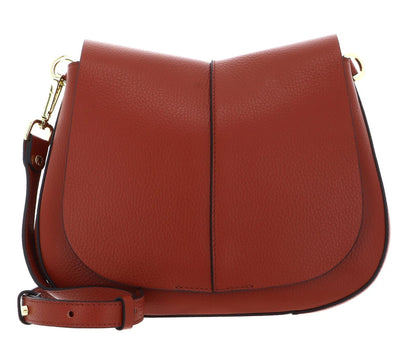 GIANNI CHIARINI - Helena Round - Brick Red