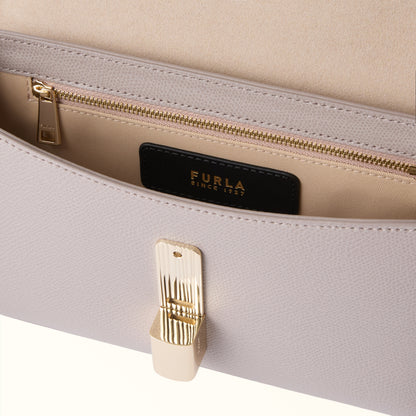 FURLA -  Borsa Iride - Cachemire gray
