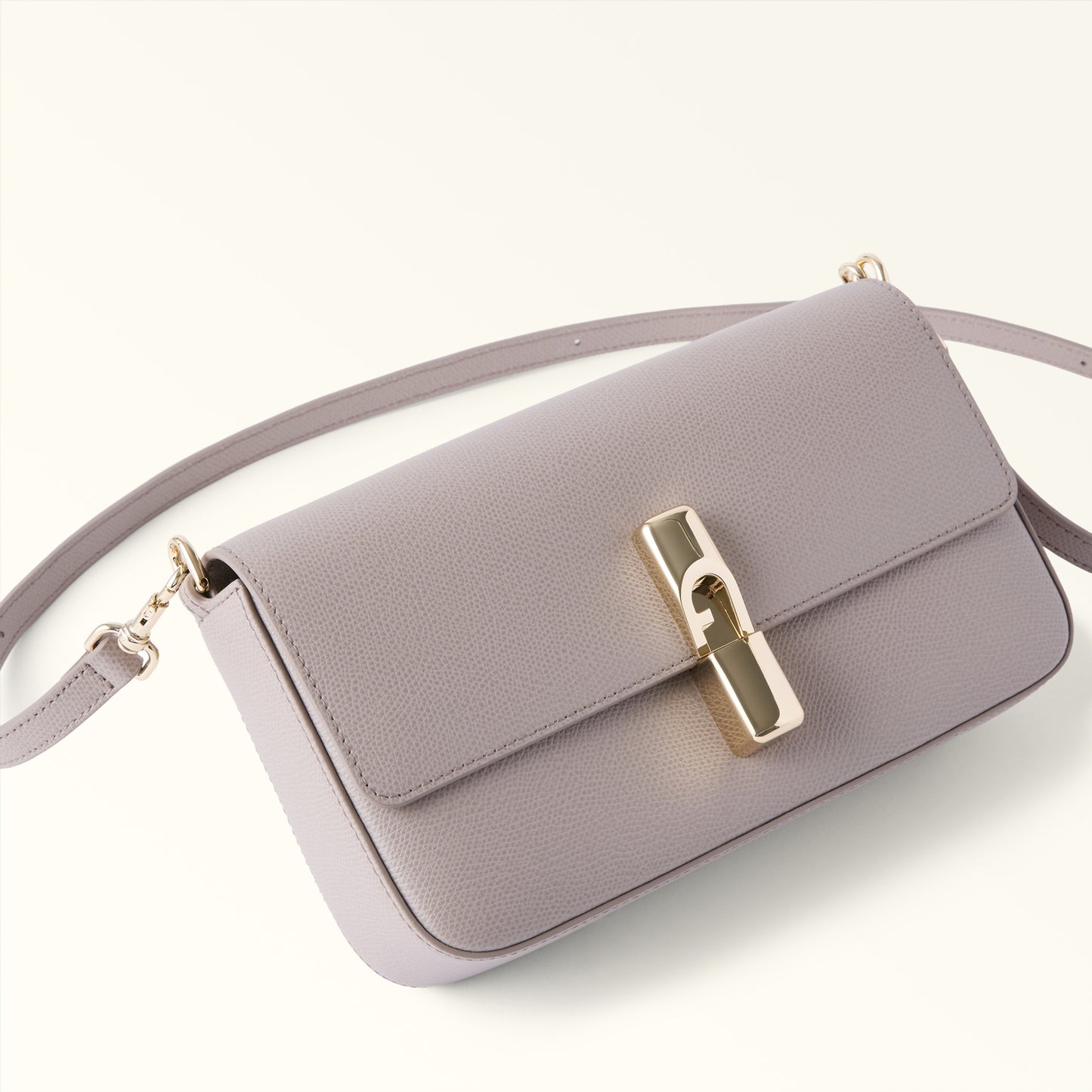 FURLA -  Borsa Iride - Cachemire gray