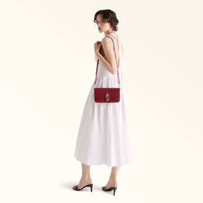 FURLA -  Borsa Iride - Ciliegia