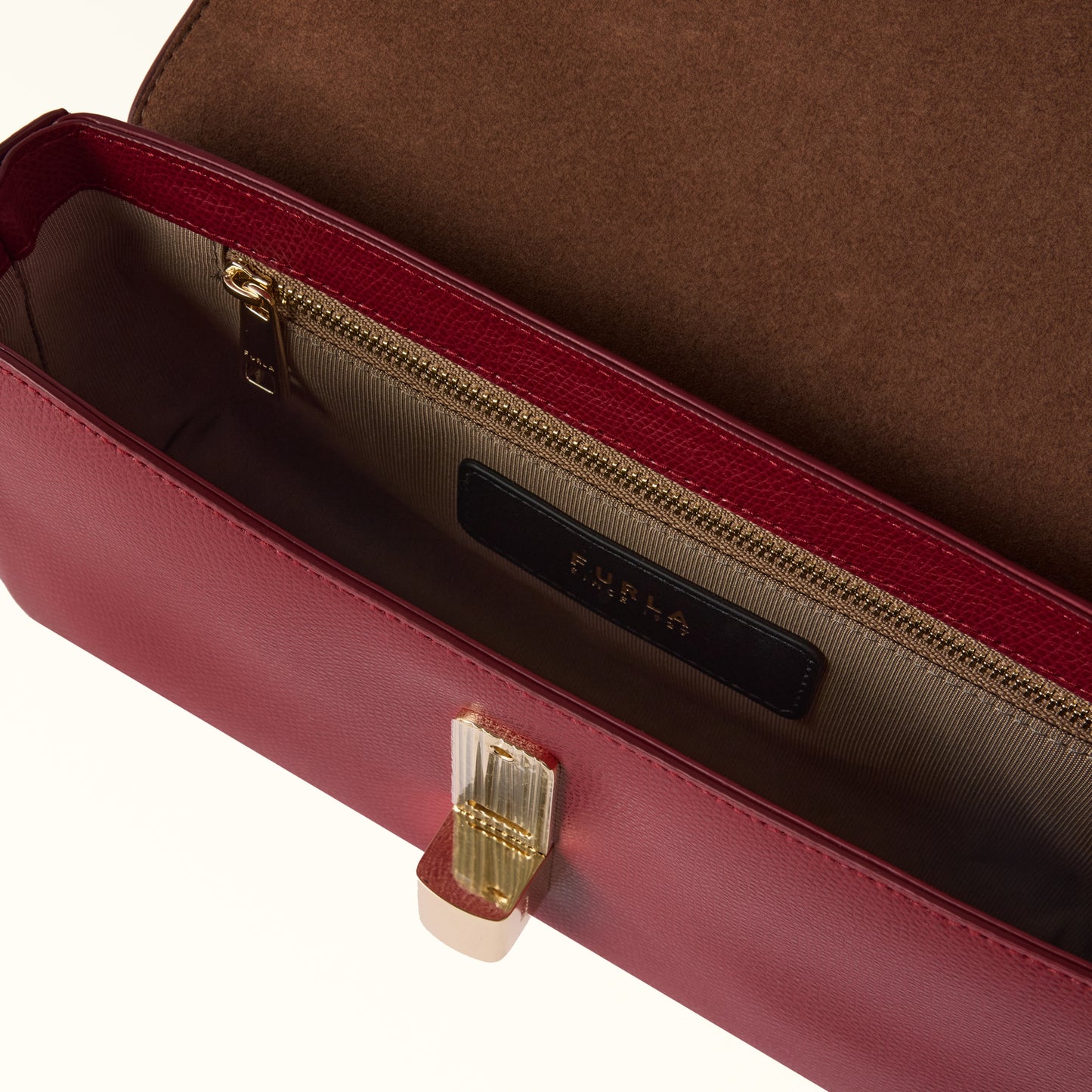 FURLA -  Borsa Iride - Ciliegia