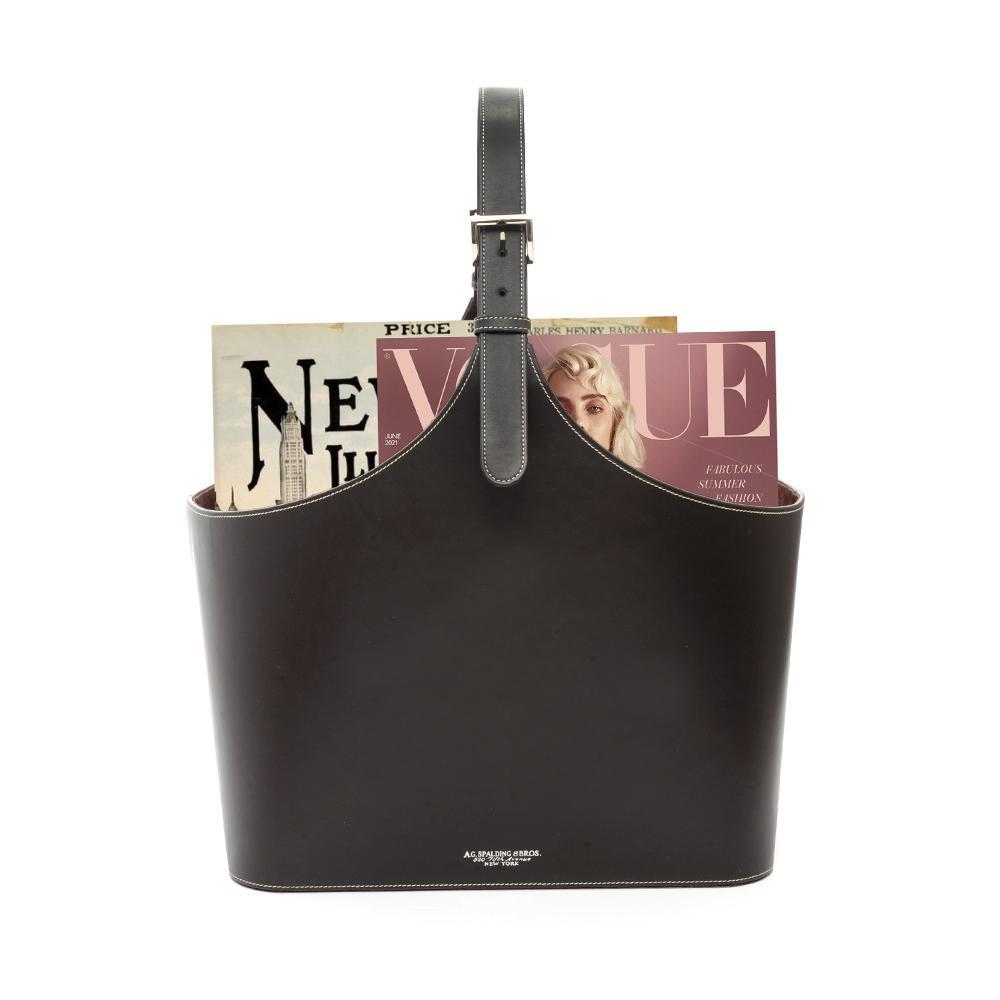 A. G. SPALDING & BROS. - Borsa cestello portariviste