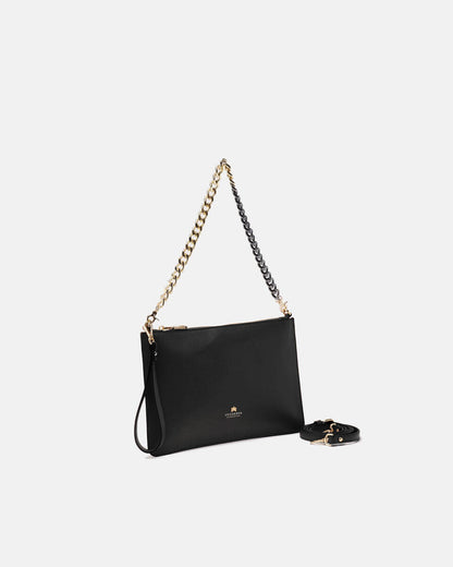 CUOIERIA FIORENTINA - Alice pochette Nero