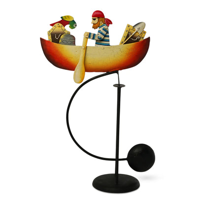 AUTHENTIC MODELS - Oscillante Pirata TM040