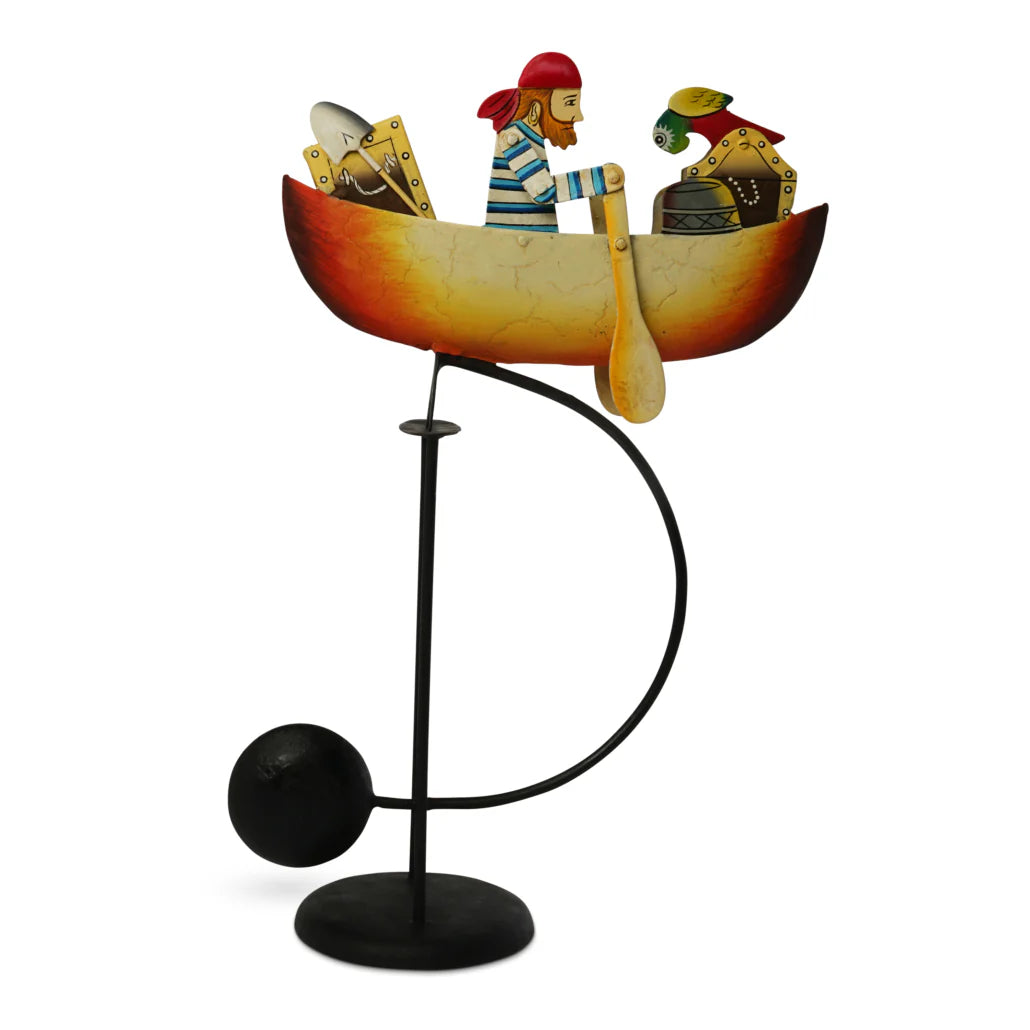 AUTHENTIC MODELS - Oscillante Pirata TM040