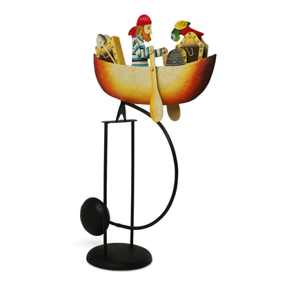 AUTHENTIC MODELS - Oscillante Pirata TM040