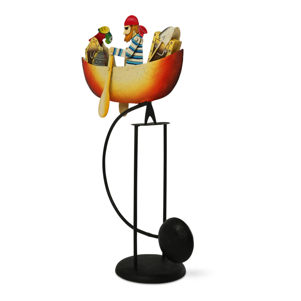 AUTHENTIC MODELS - Oscillante Pirata TM040