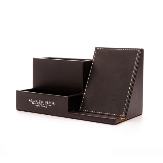 A. G. SPALDING & BROS. - Portapenne / portatelefono