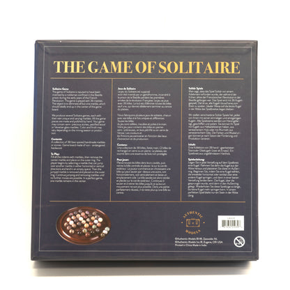 AUTHENTIC MODELS - Solitario con biglie in minerali semi-preziosi GR005F