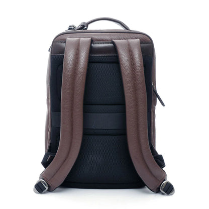 A. G. SPALDING & BROS. - Zaino Square Full Grain - Marrone