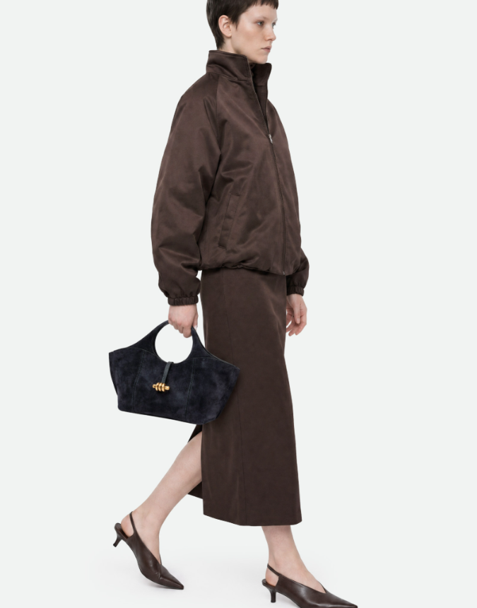 GIANNI CHIARINI - Borsa Infinity - Medium - Notturno