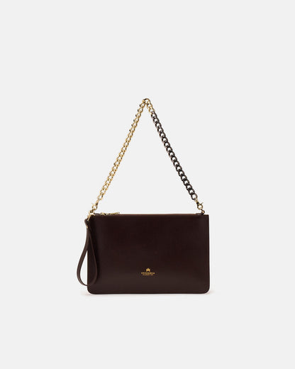 CUOIERIA FIORENTINA - Alice pochette Testa Moro