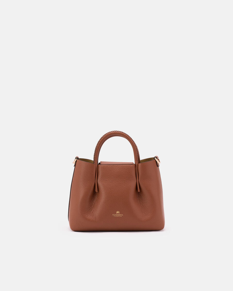 CUOIERIA FIORENTINA - Tote Bag Candy Caramel