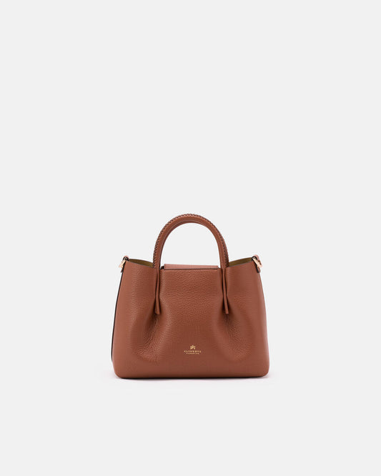 CUOIERIA FIORENTINA - Tote Bag Candy Caramel