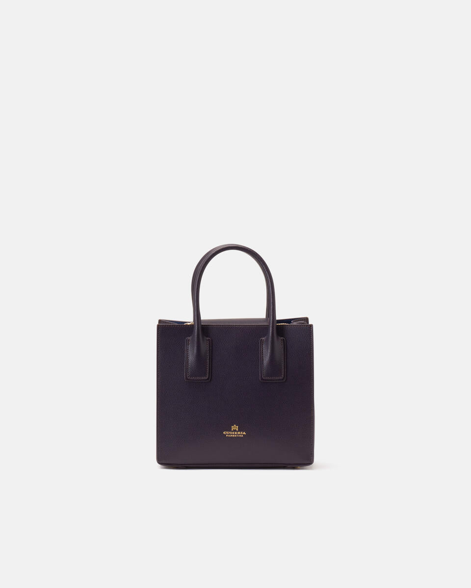 CUOIERIA FIORENTINA - Tote Bag Alice Navy