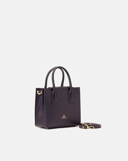 CUOIERIA FIORENTINA - Tote Bag Alice Navy