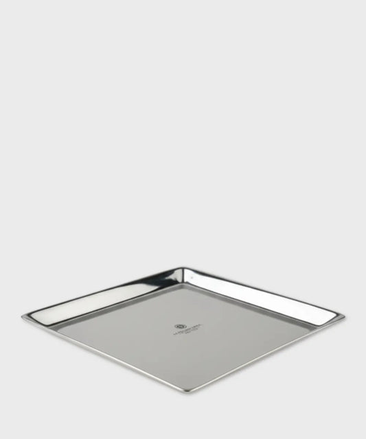 A. G. SPALDING & BROS. - Vassoio quadrato in alluminio, medium