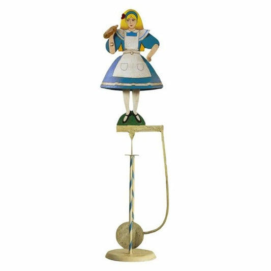 AUTHENTIC MODELS - Oscillante Alice in Wonderland TM117