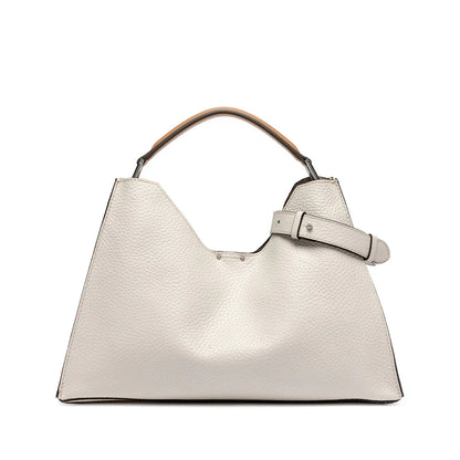 GIANNI CHIARINI - Borsa Aurora Large - Sabbia
