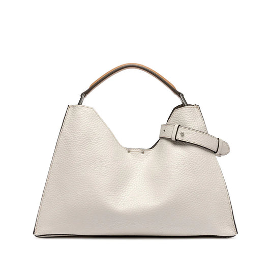 GIANNI CHIARINI - Borsa Aurora Large - Sabbia