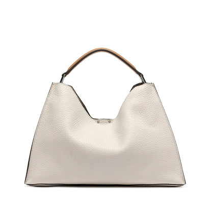 GIANNI CHIARINI - Borsa Aurora Large - Sabbia