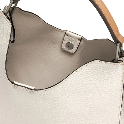 GIANNI CHIARINI - Borsa Aurora Large - Sabbia