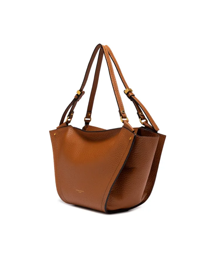 GIANNI CHIARINI - Borsa Bloom - Cuoio