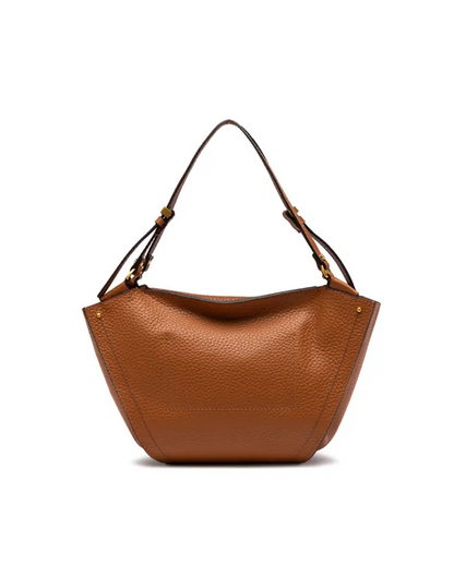 GIANNI CHIARINI - Borsa Bloom - Cuoio