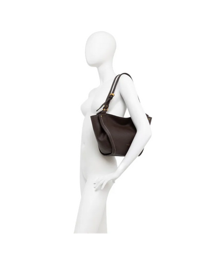 GIANNI CHIARINI - Borsa Bloom - Cuoio