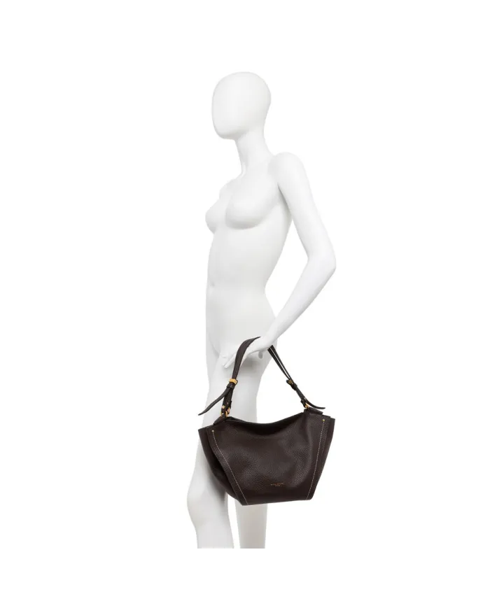 GIANNI CHIARINI - Borsa Bloom - Cuoio