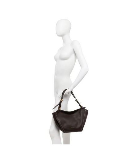 GIANNI CHIARINI - Borsa Bloom - Cuoio