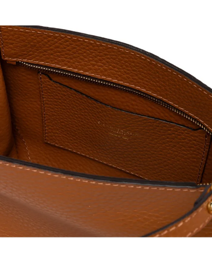 GIANNI CHIARINI - Borsa Bloom - Cuoio
