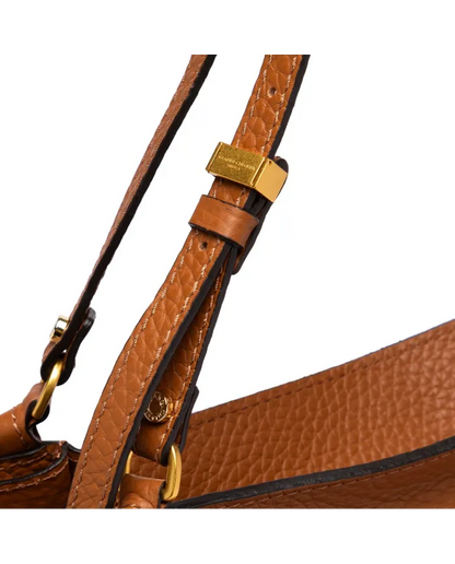 GIANNI CHIARINI - Borsa Bloom - Cuoio