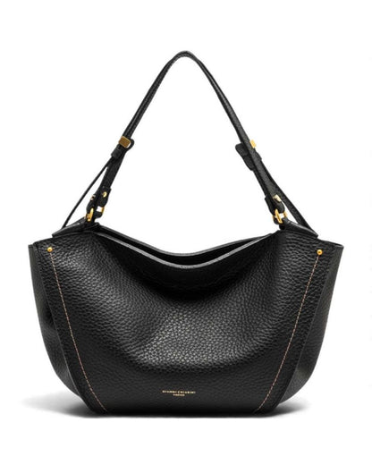 GIANNI CHIARINI - Borsa Bloom - Nero