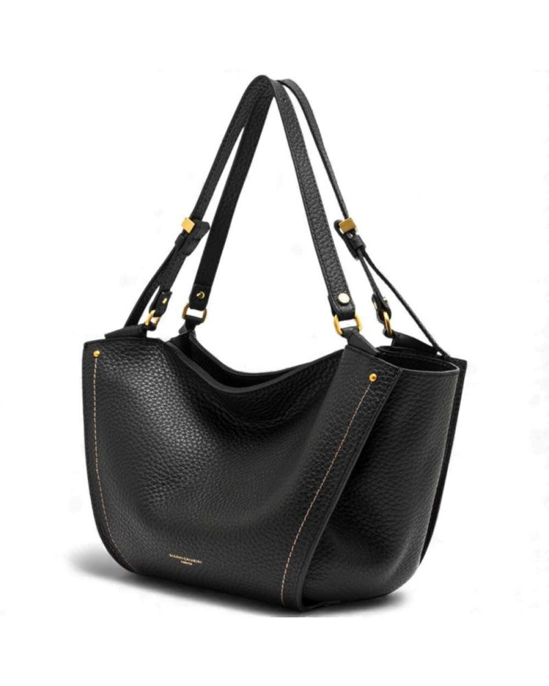 GIANNI CHIARINI - Borsa Bloom - Nero