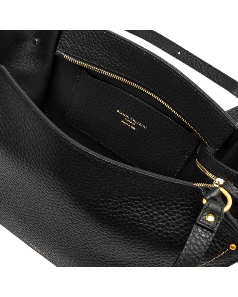 GIANNI CHIARINI - Borsa Bloom - Nero