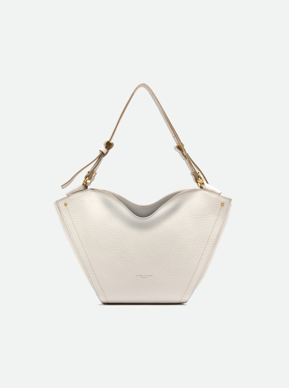 GIANNI CHIARINI - Borsa Bloom - Sabbia