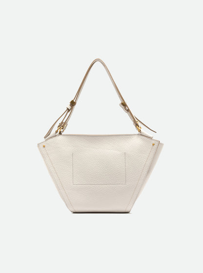 GIANNI CHIARINI - Borsa Bloom - Sabbia